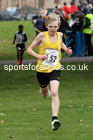 Boys under-13s Northern Cross Country Relays, Graves Park, Sheffield. Photo: David T. Hewitson/Sports for All Pics